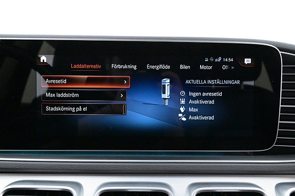 Mercedes-Benz GLE350 de 14 of 27