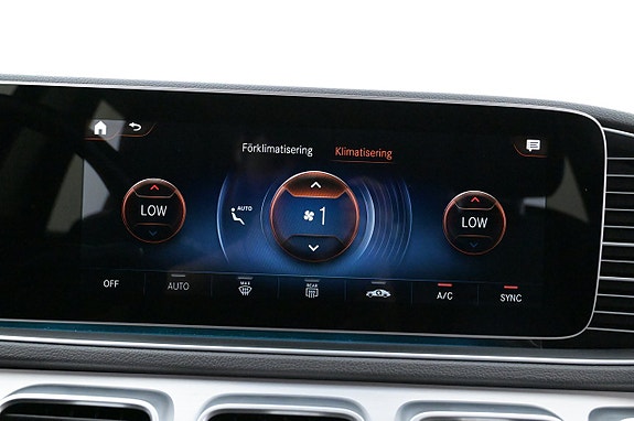 Mercedes-Benz GLE350 de 15 of 27