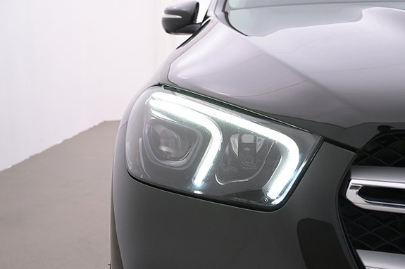 Mercedes-Benz GLE350 de 25 of 27