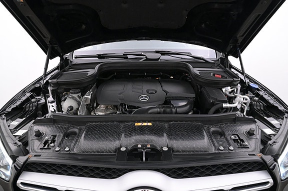 Mercedes-Benz GLE350 de 26 of 27