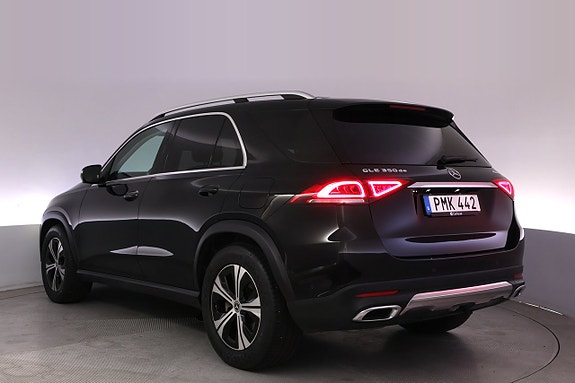 Mercedes-Benz GLE350 de 4 of 27