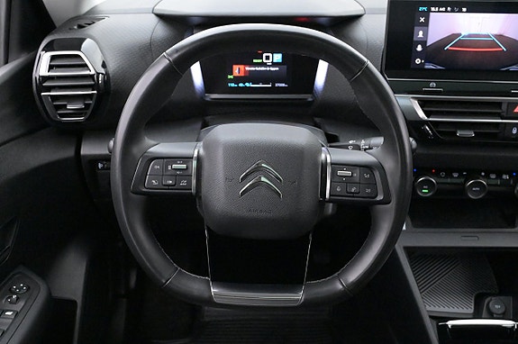 Citroen E-C4 X 7 of 27