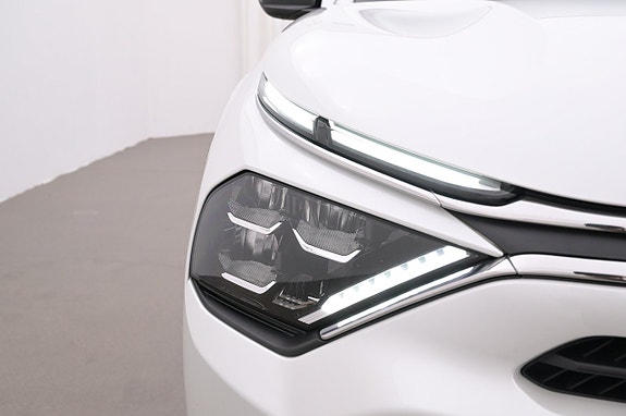 Citroen E-C4 X 26 of 27