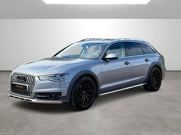 Audi A6 allroad 4 of 17