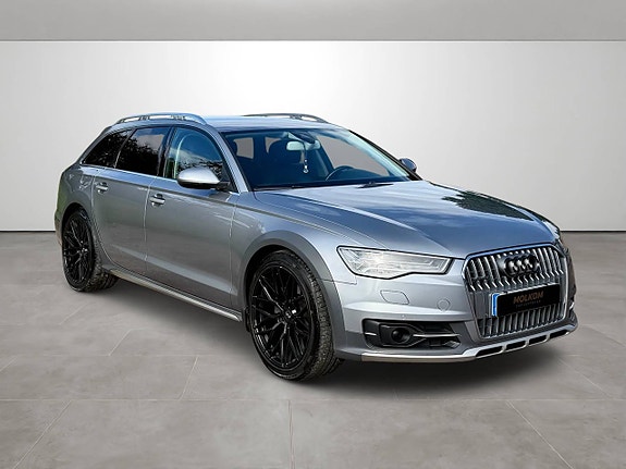 Audi A6 allroad 3 of 17