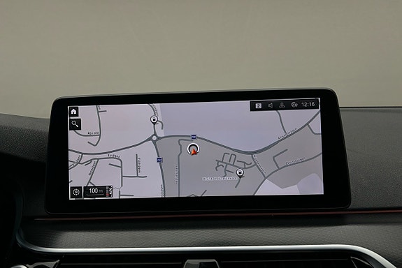 BMW 520d 8 of 26