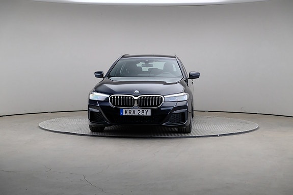 BMW 520d 3 of 26