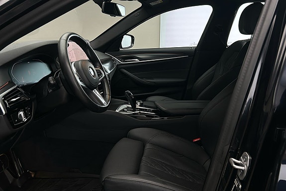 BMW 520d 10 of 26