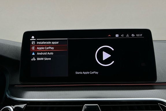 BMW 520d 24 of 26