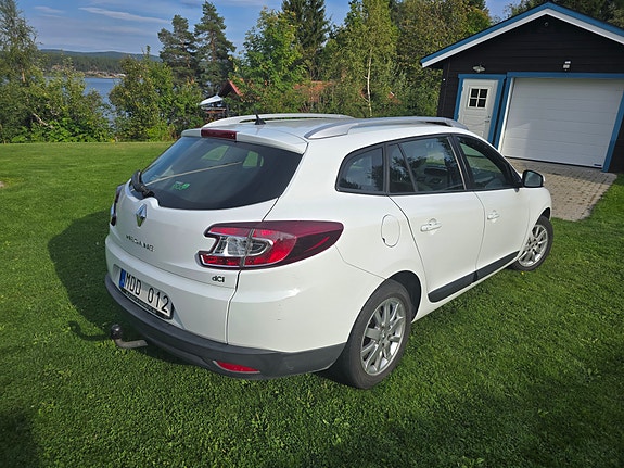 Renault Megane III 4 of 10