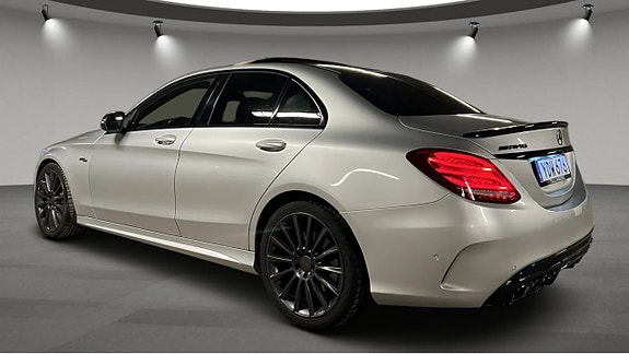Mercedes-Benz C450 3 of 12