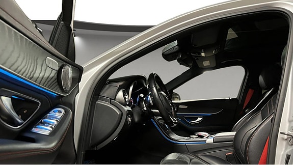 Mercedes-Benz C450 7 of 12
