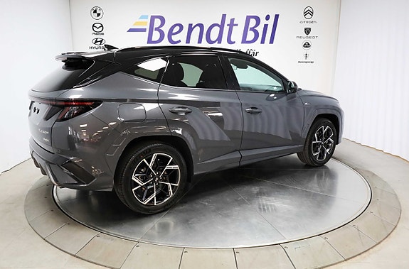 Hyundai Tucson 12 of 28