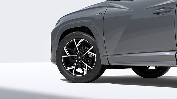 Hyundai Tucson 12 of 12