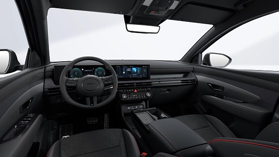 Hyundai Tucson 3 of 12