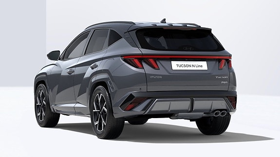 Hyundai Tucson 11 of 12