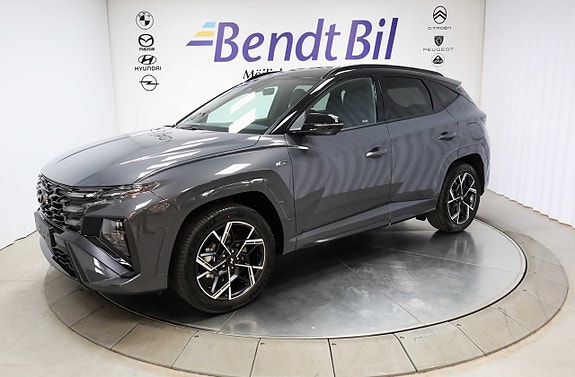 Hyundai Tucson 4 of 28
