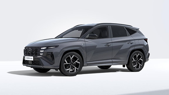 Hyundai Tucson 6 of 12