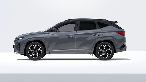 Hyundai Tucson 4 of 12