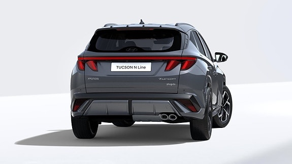 Hyundai Tucson 9 of 12