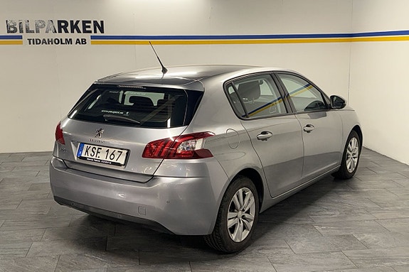 Peugeot 308 9 of 25
