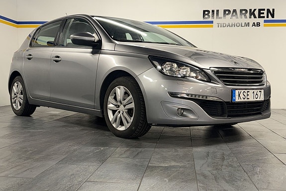 Peugeot 308 4 of 25