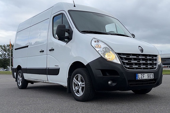 Renault Master 4 of 18
