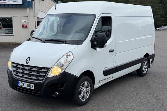 Renault Master 3 of 18