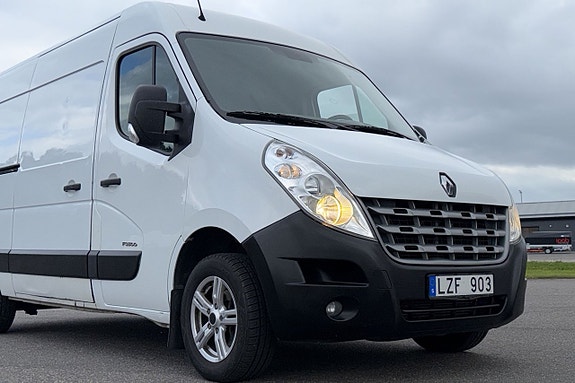 Renault Master 5 of 18