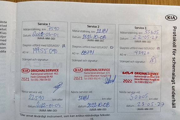 Kia Niro 28 of 30