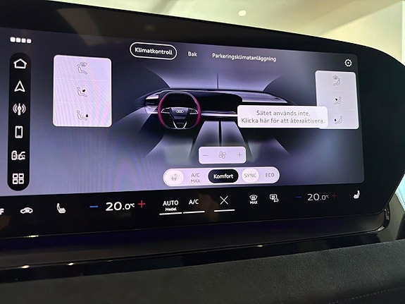 Audi Q6 e-tron 14 of 26