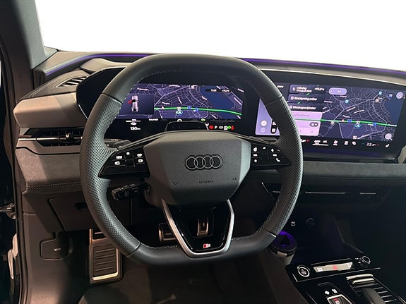 Audi Q6 e-tron 11 of 26