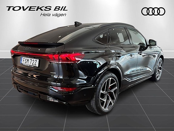 Audi Q6 e-tron 3 of 26