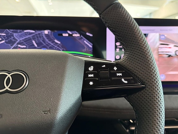 Audi Q6 e-tron 21 of 26