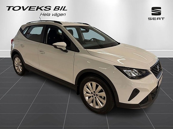 Seat Arona 7 of 22