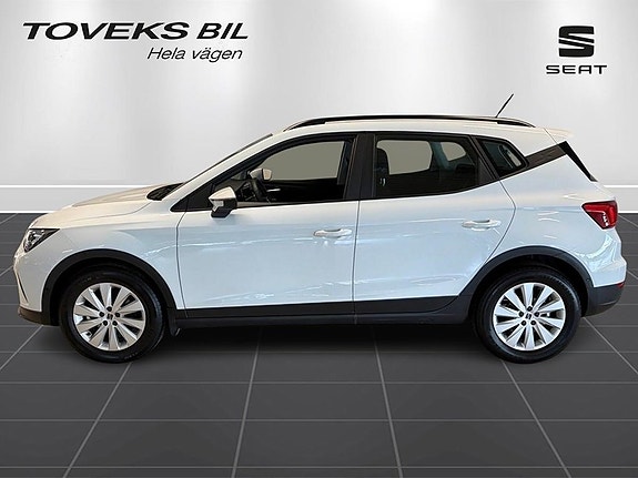 Seat Arona 6 of 22