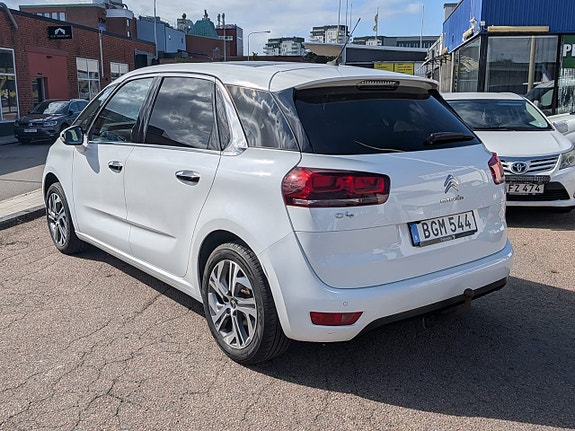 Citroen C4 Picasso 7 of 16