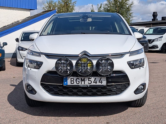 Citroen C4 Picasso 2 of 16