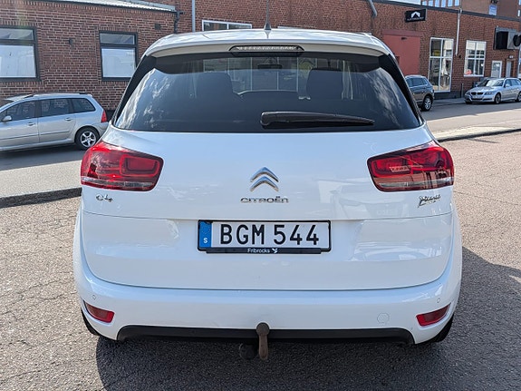 Citroen C4 Picasso 6 of 16