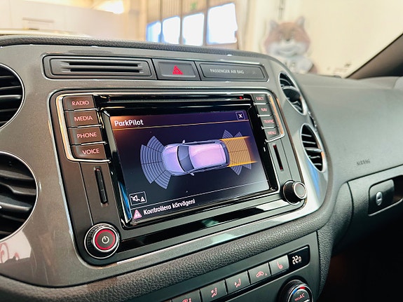 Volkswagen Tiguan 23 of 24