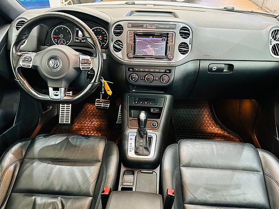 Volkswagen Tiguan 10 of 24