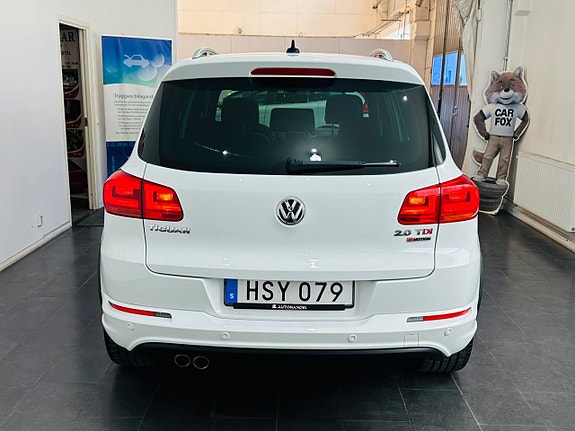 Volkswagen Tiguan 9 of 24