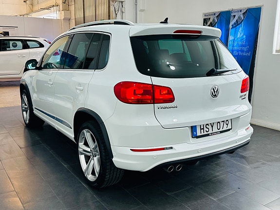 Volkswagen Tiguan 7 of 24