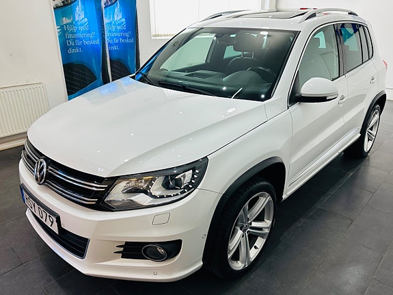 Volkswagen Tiguan 6 of 24