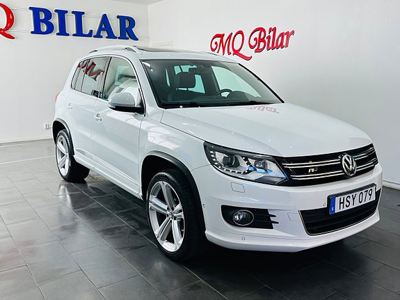 Volkswagen Tiguan 2 of 24