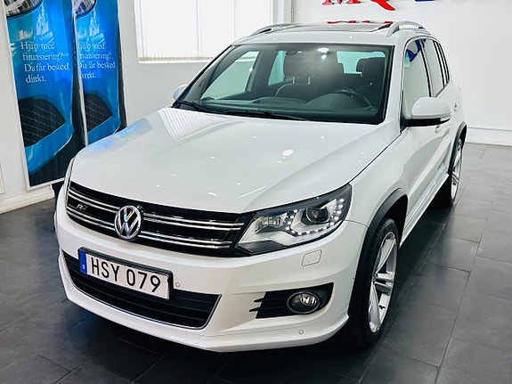 Volkswagen Tiguan 4 of 24