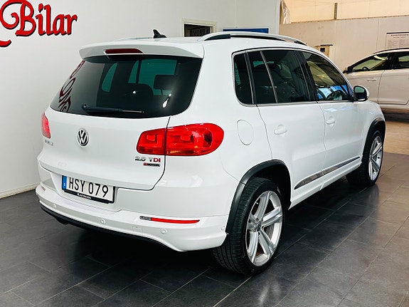 Volkswagen Tiguan 8 of 24