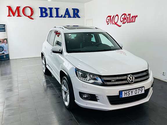 Volkswagen Tiguan 3 of 24