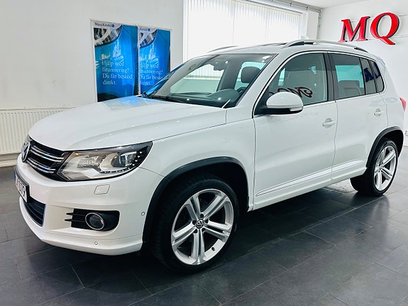 Volkswagen Tiguan 5 of 24