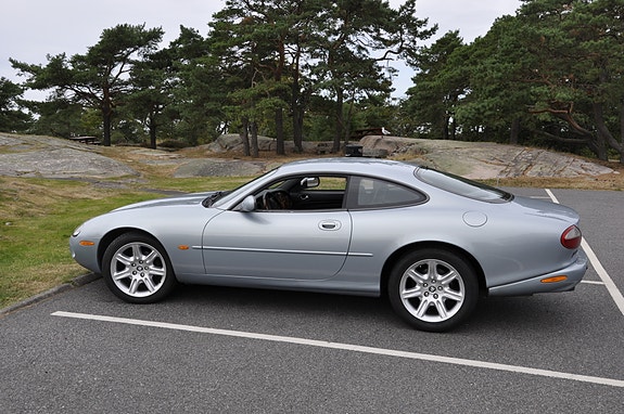 Jaguar XK 2 of 7